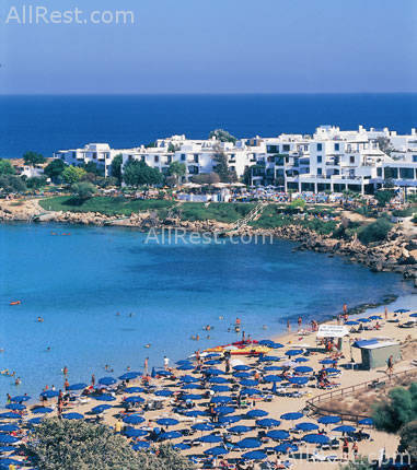 Louis Nausicaa Beach Hotel 2